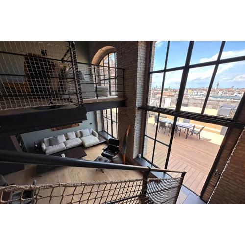 Fortuny Design Loft and Terrace