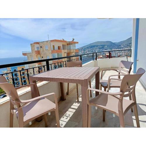 Forty Saints Sea View Apartment