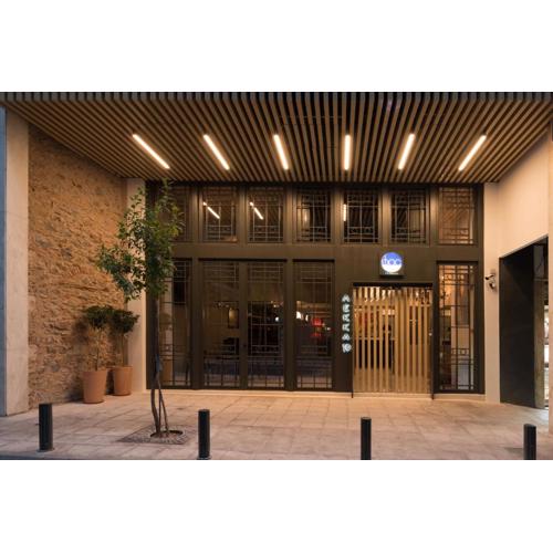 Fos DownTown Suites