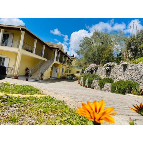 Fotis and Linda Apartment in Gouvia