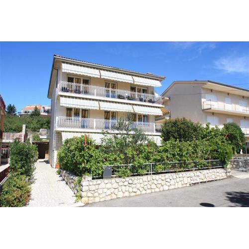 Four-Bedroom Apartment in Crikvenica II