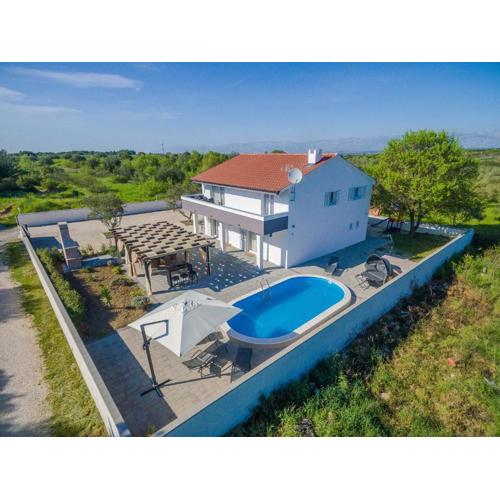 Four bedroom holiday home Horizon