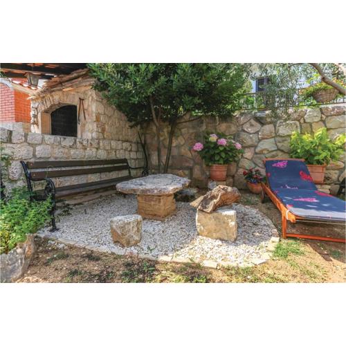 Four-Bedroom Holiday Home In Kastel Sucurac Ii