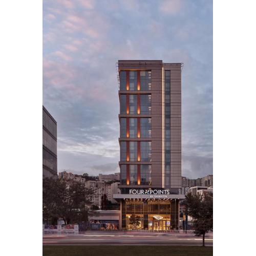 Four Points by Sheraton Istanbul Kagithane