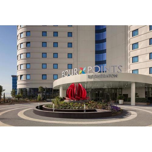 Four Points by Sheraton Istanbul Pendik