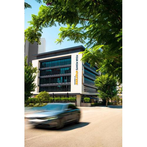 Four Points Flex by Sheraton Antalya Lara