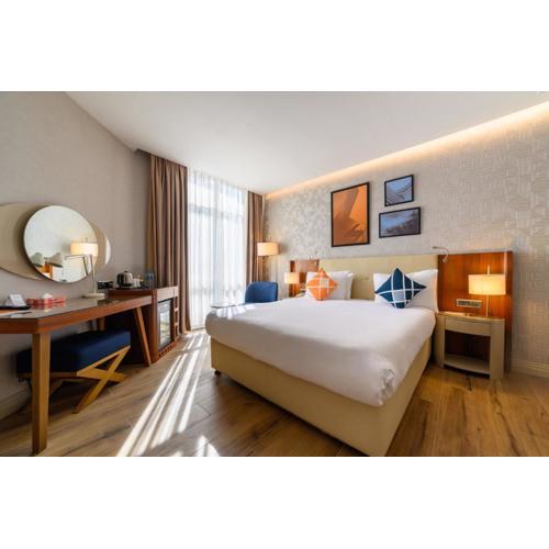 Four Points Flex by Sheraton Istanbul Taksim Square