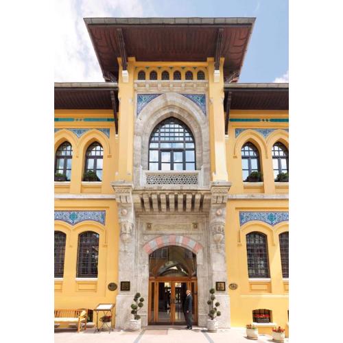 Four Seasons Hotel Istanbul at Sultanahmet