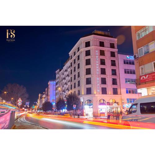 FOUR SEVEN HOTEL