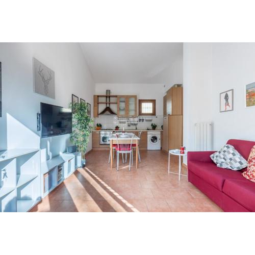 Four Shades of Pisa Apartments