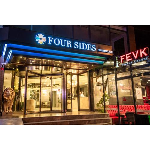Four Sides Taksim Lion Hotel&Spa