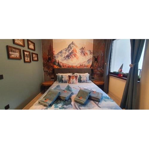 FOX boutique apartment Borovets Gardens