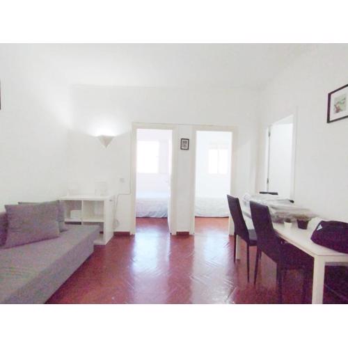 FR68 Piso 2 dormitorios Chamberi