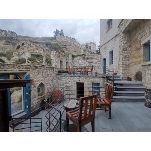 Fragman Cave Cappadocia