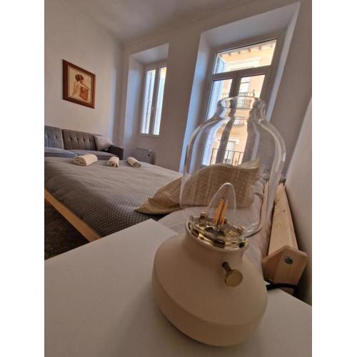 Frailes Apartments Granada