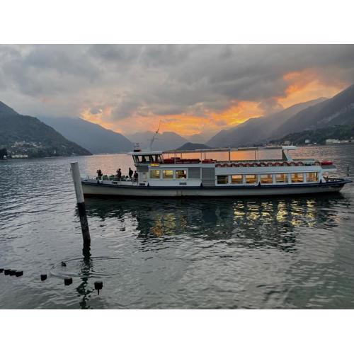 Franca’s dream - Bellagio