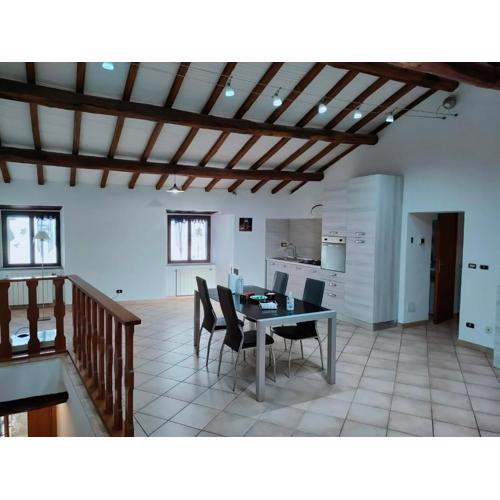 Francigena Viterbo Apartment con parcheggio gratuito a soli 2 minuti