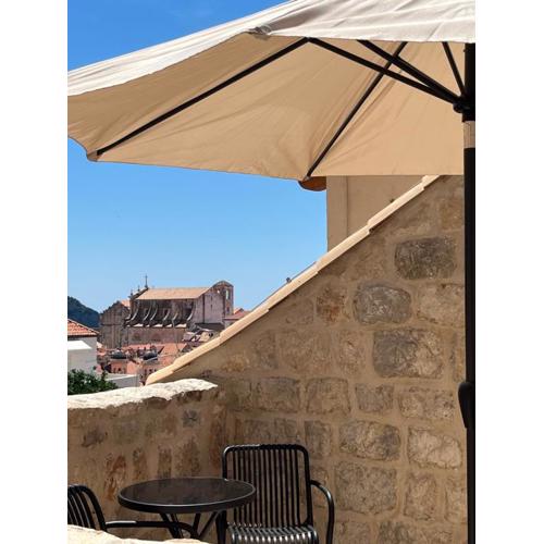 Franciscan Rooms, Dubrovnik Old Town
