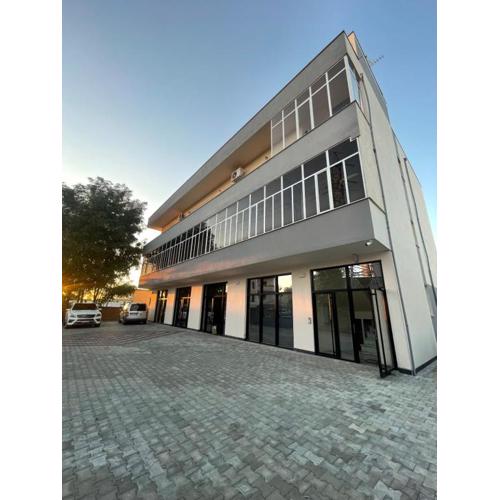 Franco Apartments