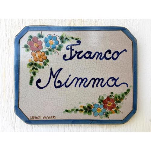 Franco e Mimma