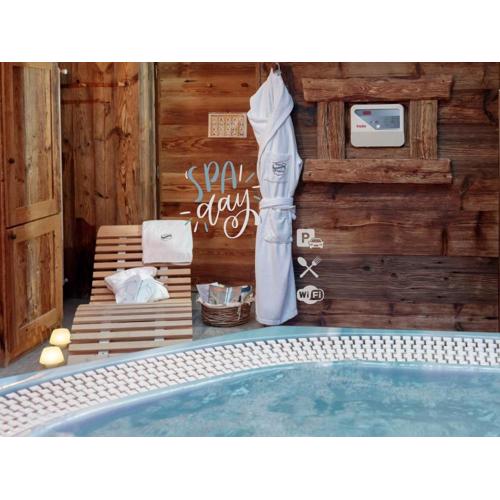 Francois Boutique Rooms - Matterhorn Retreat & SPA in Cervinia