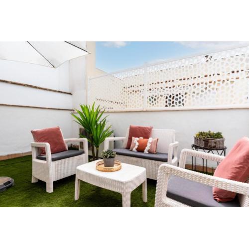 Francos Cathedral Terrace Apartment