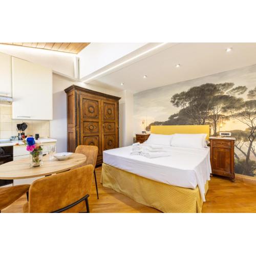 Frassinago Deluxe Suites-BolognaRooms