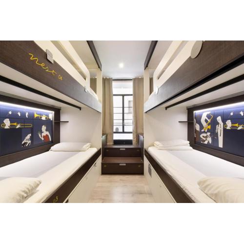 Free Hostels Barcelona