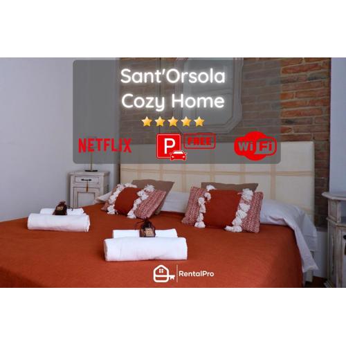 [Free Parking & A/C] Sant\