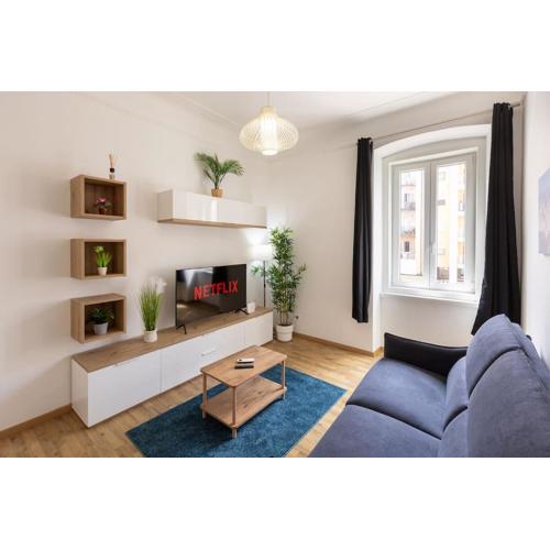 Free Parking & Netflix - Comfort Apartment Gambini