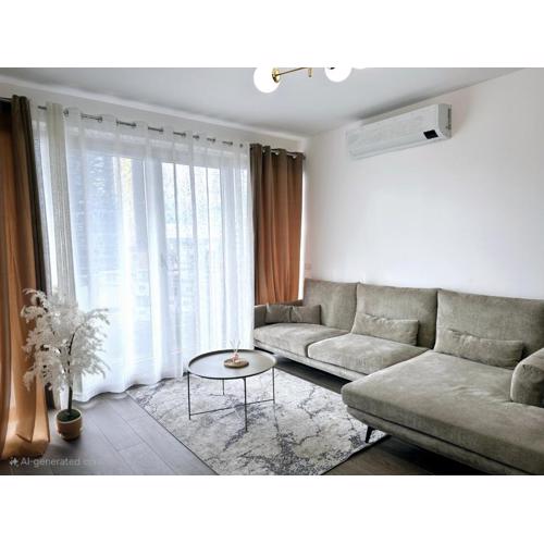 Free Parking Skanderbeg Square - Spacious Central Apartment