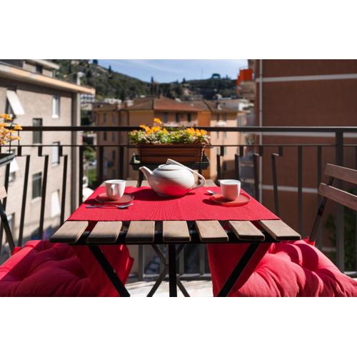 [Free Parking] Un angolo di sole a MareBu!