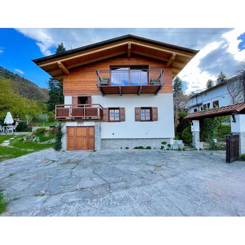 Freistehendes Haus Les Etoiles Bellaggio