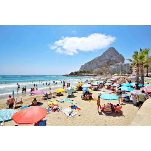 Frentemar C - holiday apartment in Calpe