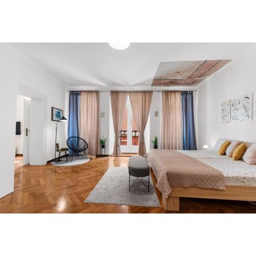 Fresco Residence- apartment in the center of Pula