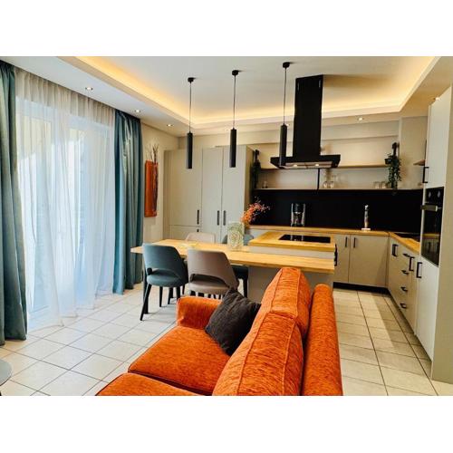 Fresh and Style Apartment