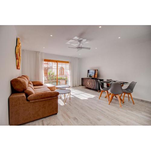 FRESH apartment in Costa Adeje