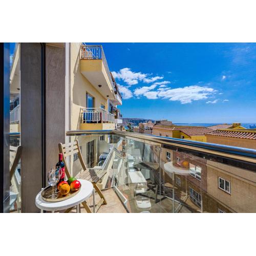FRESH COSY Sea View apartment