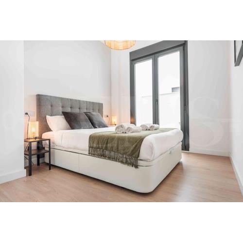 Fresh & stylish apartment with parking by REMS