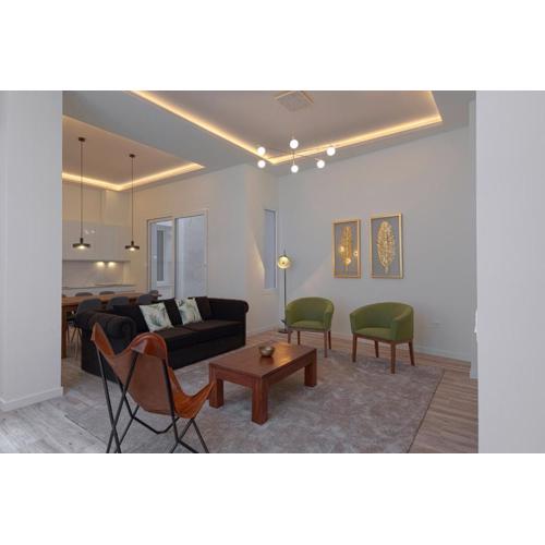 Fresh Velazquez Apartments