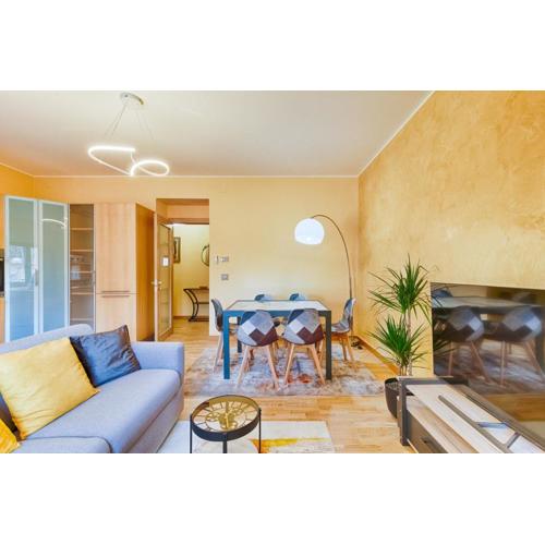 Frida apartment nuovo luminoso con vista aperta