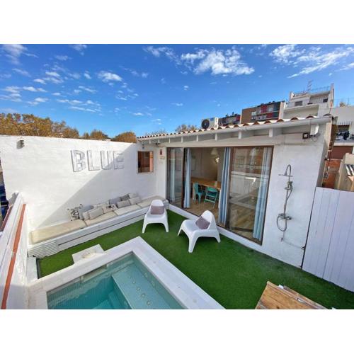 Fridays Flats Casa Aquamarine