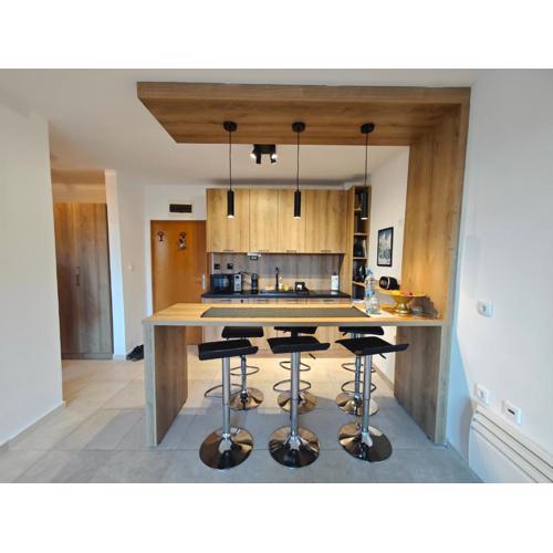 Friendly apartment -top location