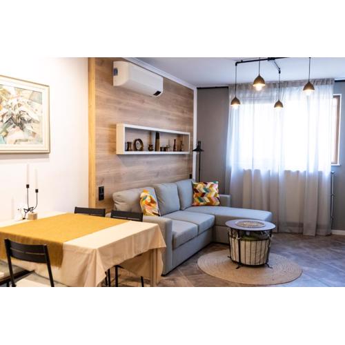 Friends apartment