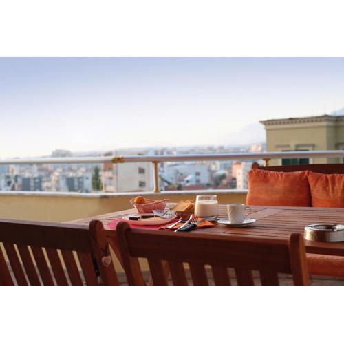 Friends Terrace