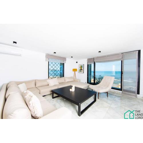 Front Sea Luxury Modern and High Standing La Marsa Corniche