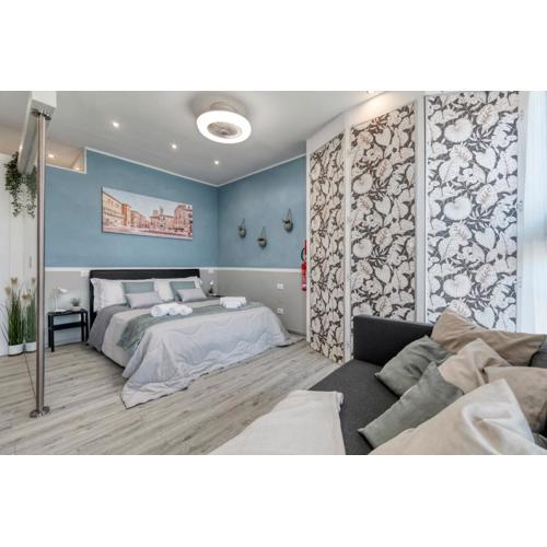 Front Station Apartment - Stazione Centrale di Bologna