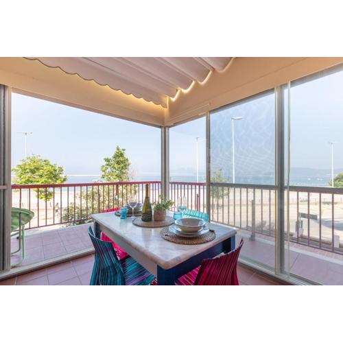 Fronte Mare - Box Auto - Elvissa View