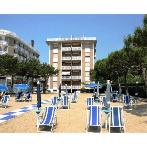 Fronte Mare Apartment Private Beach & Free Park