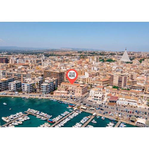 Fronte Mare in Palazzo D\